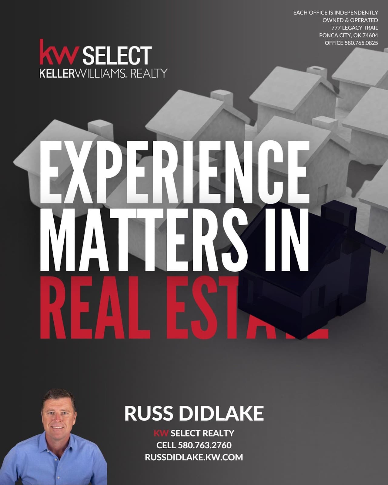 Experience Matters in Real Estate