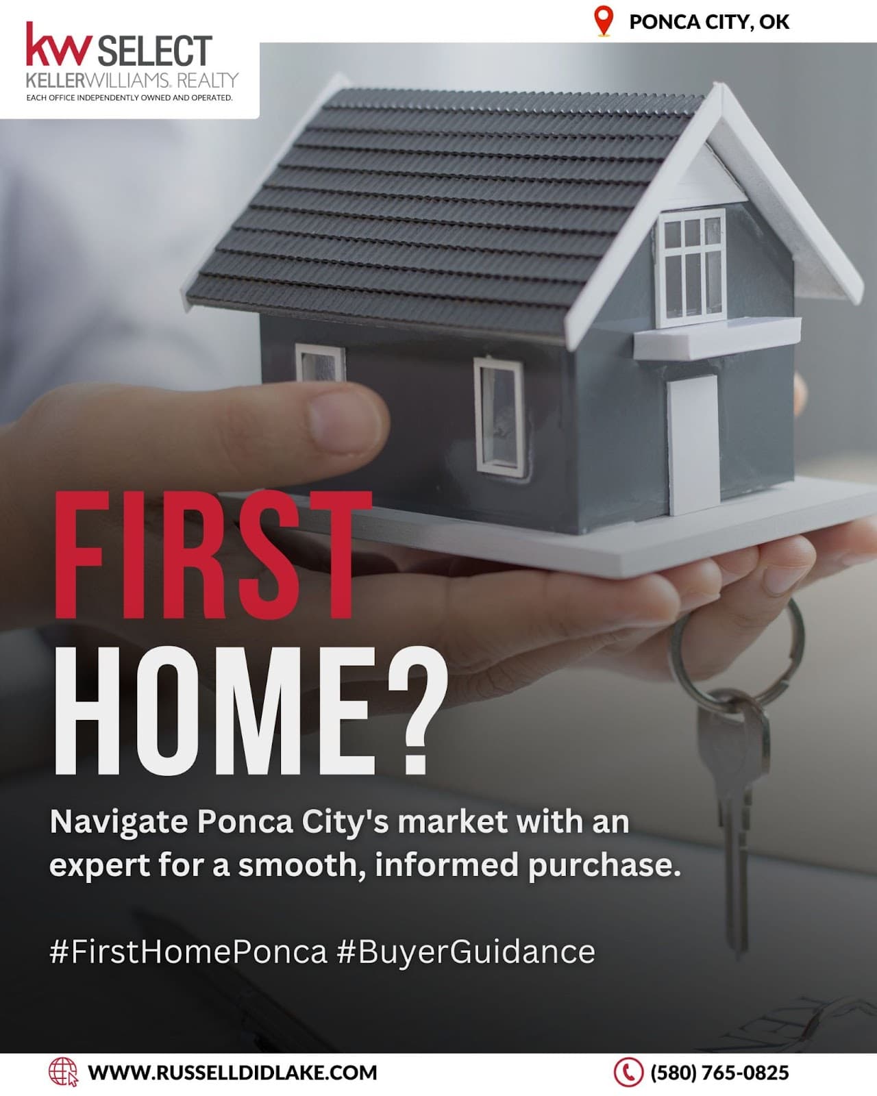 Buying Your First Home