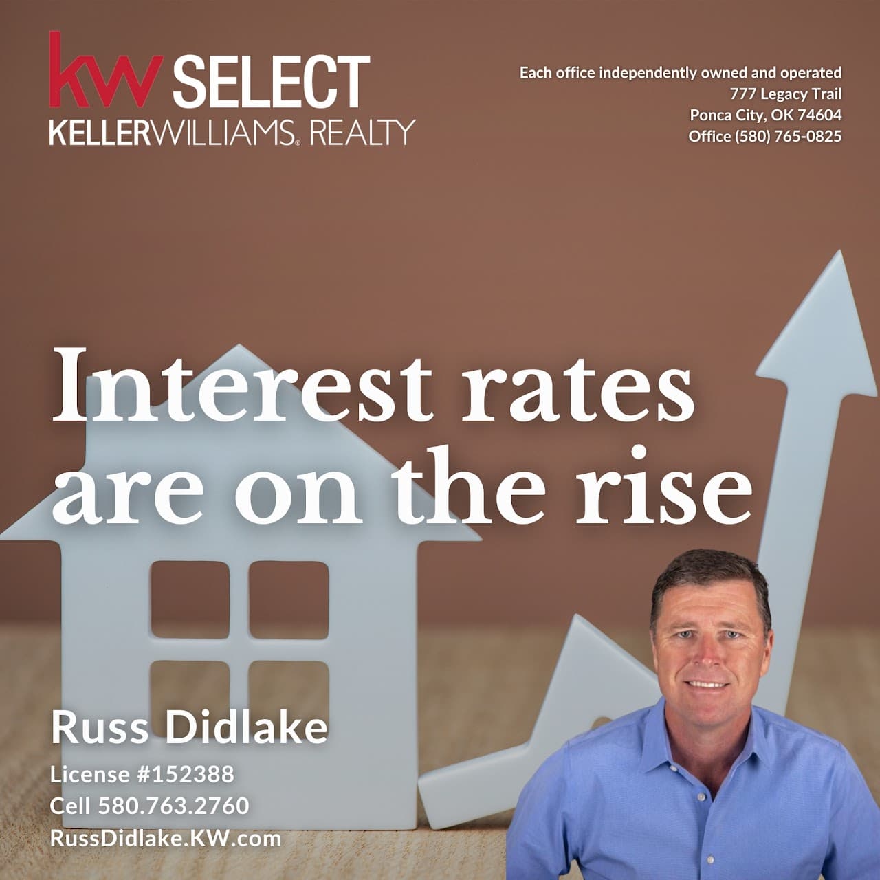 Interest Rates on the Rise!