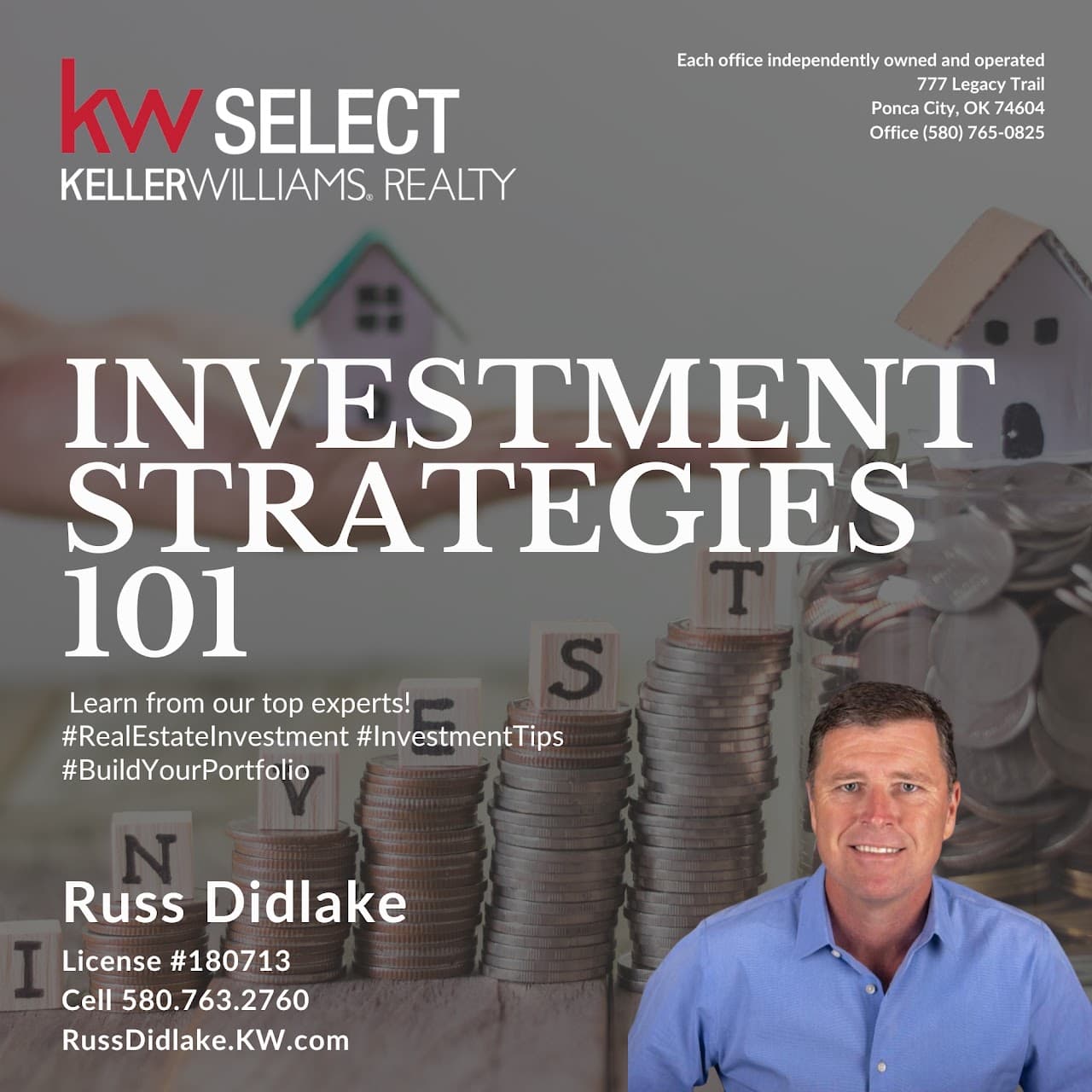 Investment Strategies 101: Learn from Our Top Experts!