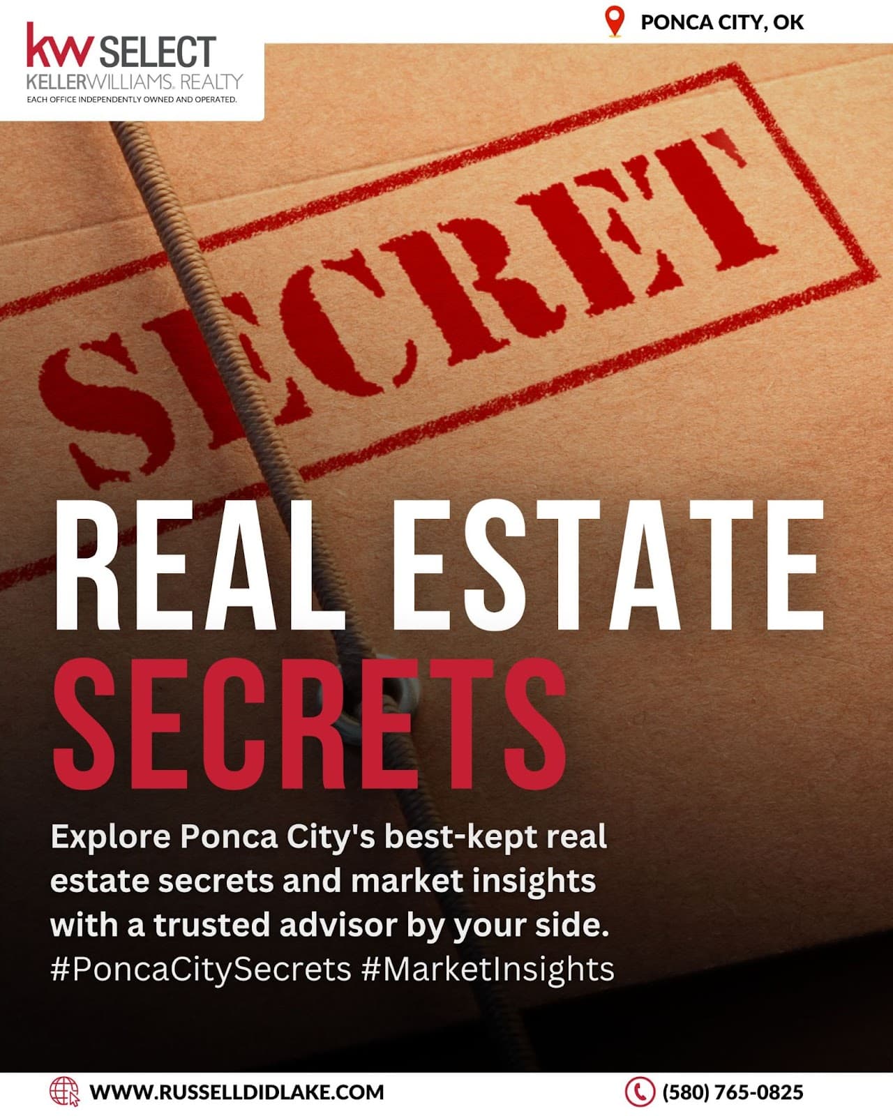 Real Estate Secrets
