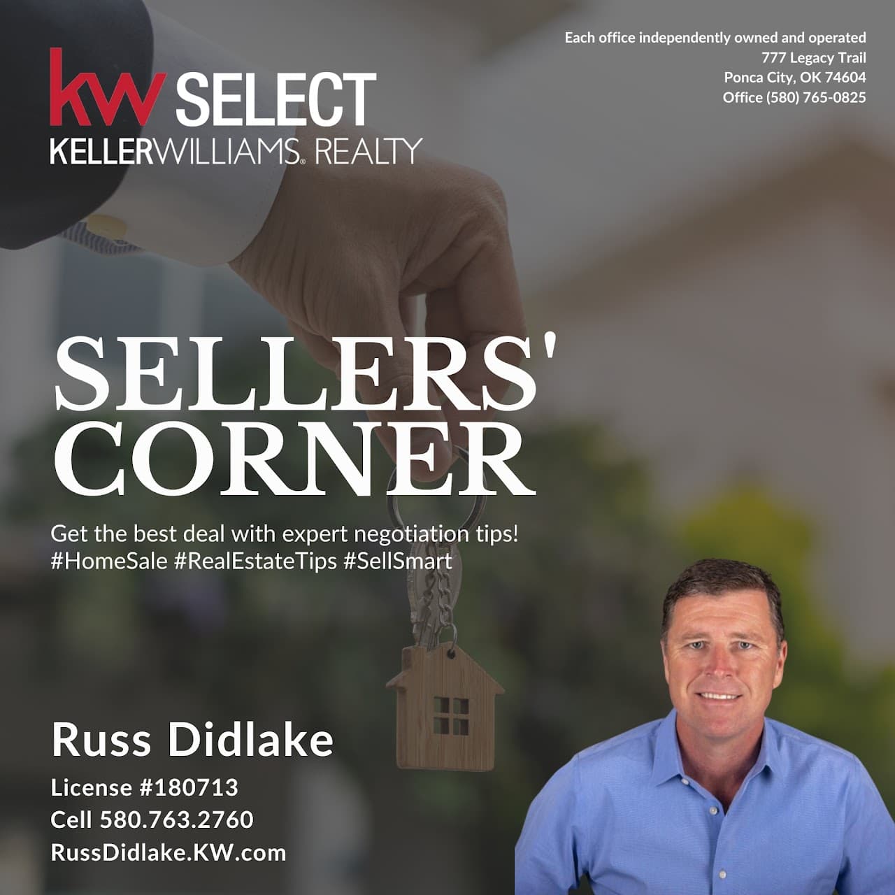 Sellers' Corner: Get the Best Deal with Expert Negotiation Tips!