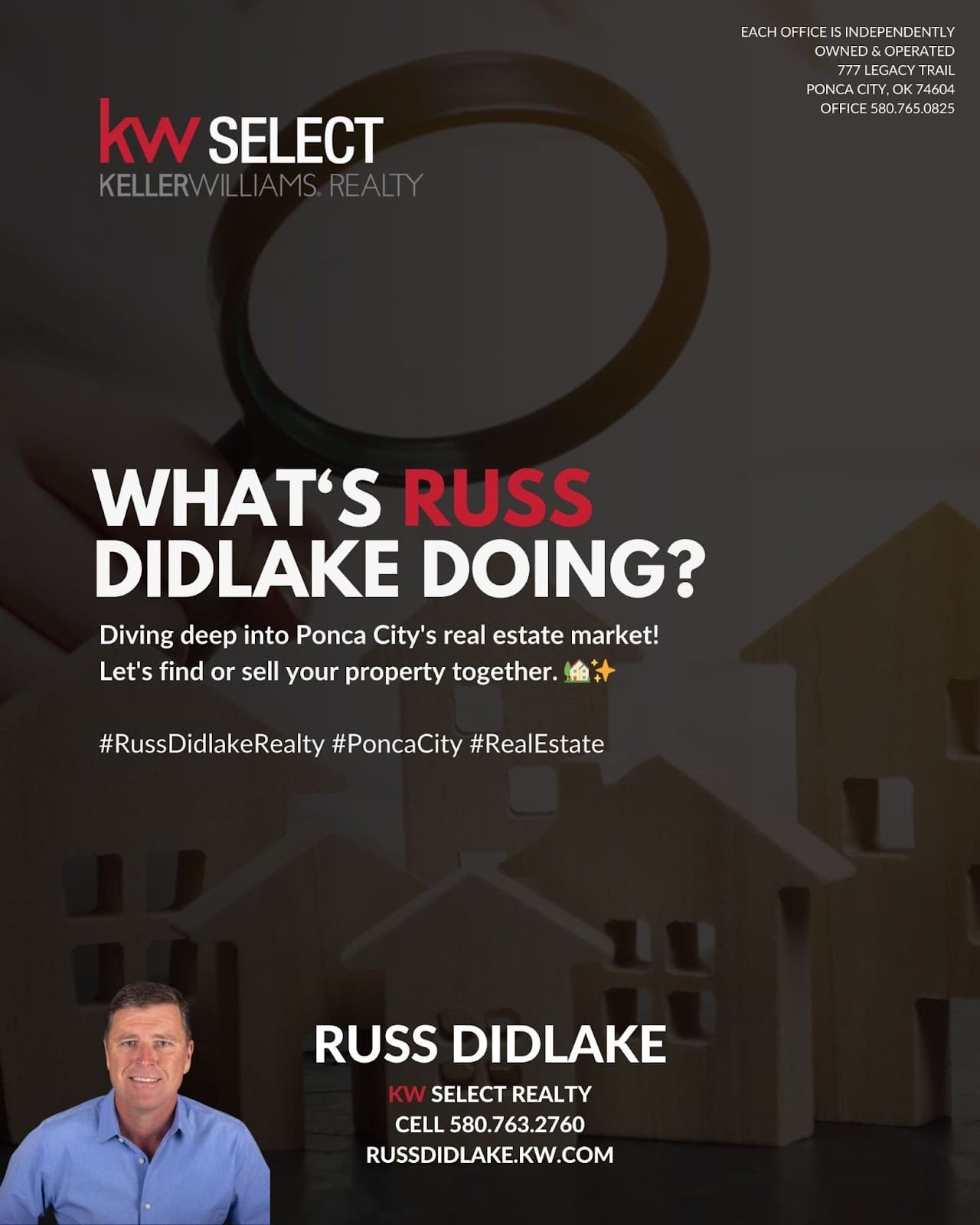 Diving Into Ponca City's Real Estate Market