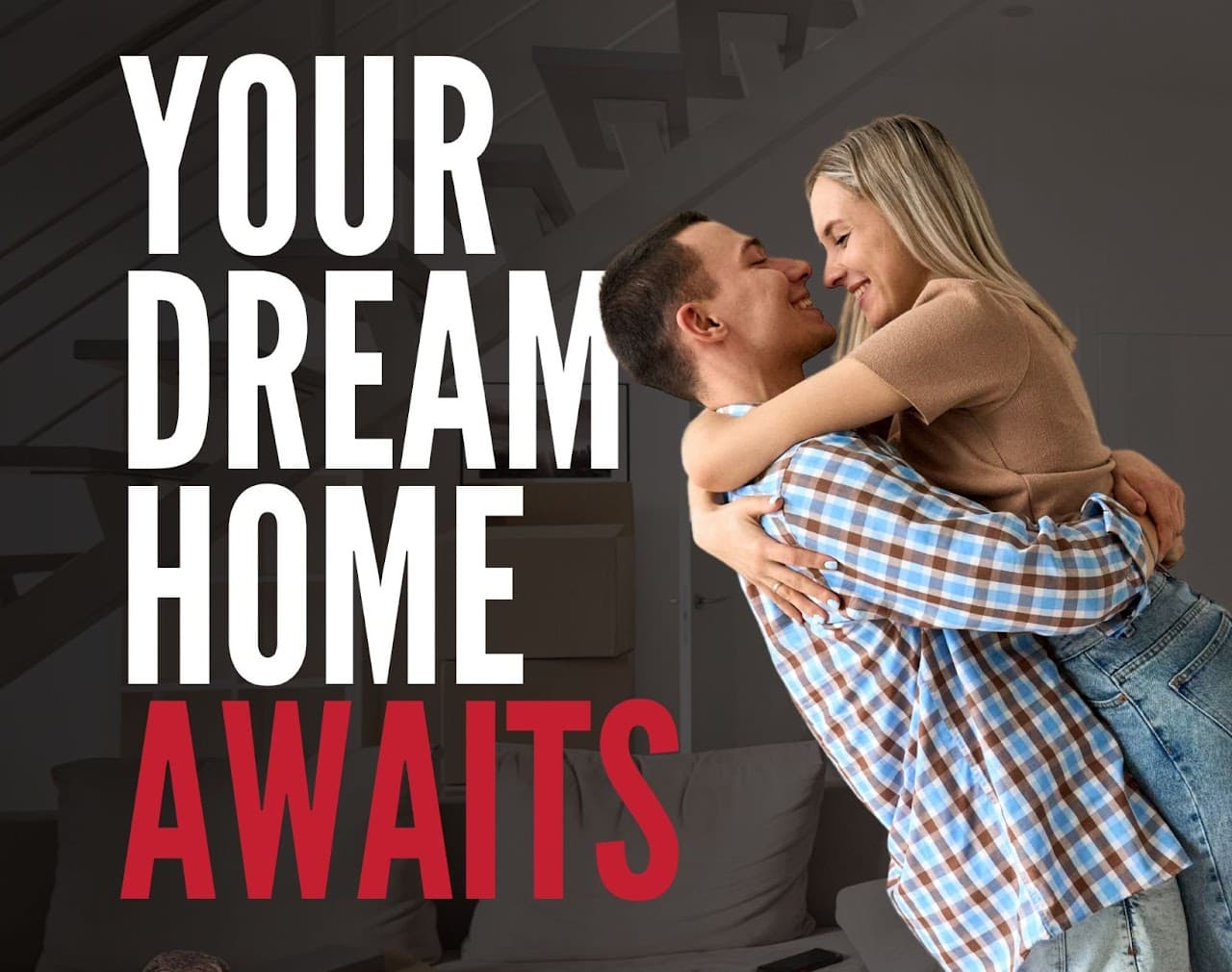 Your Dream Home Awaits