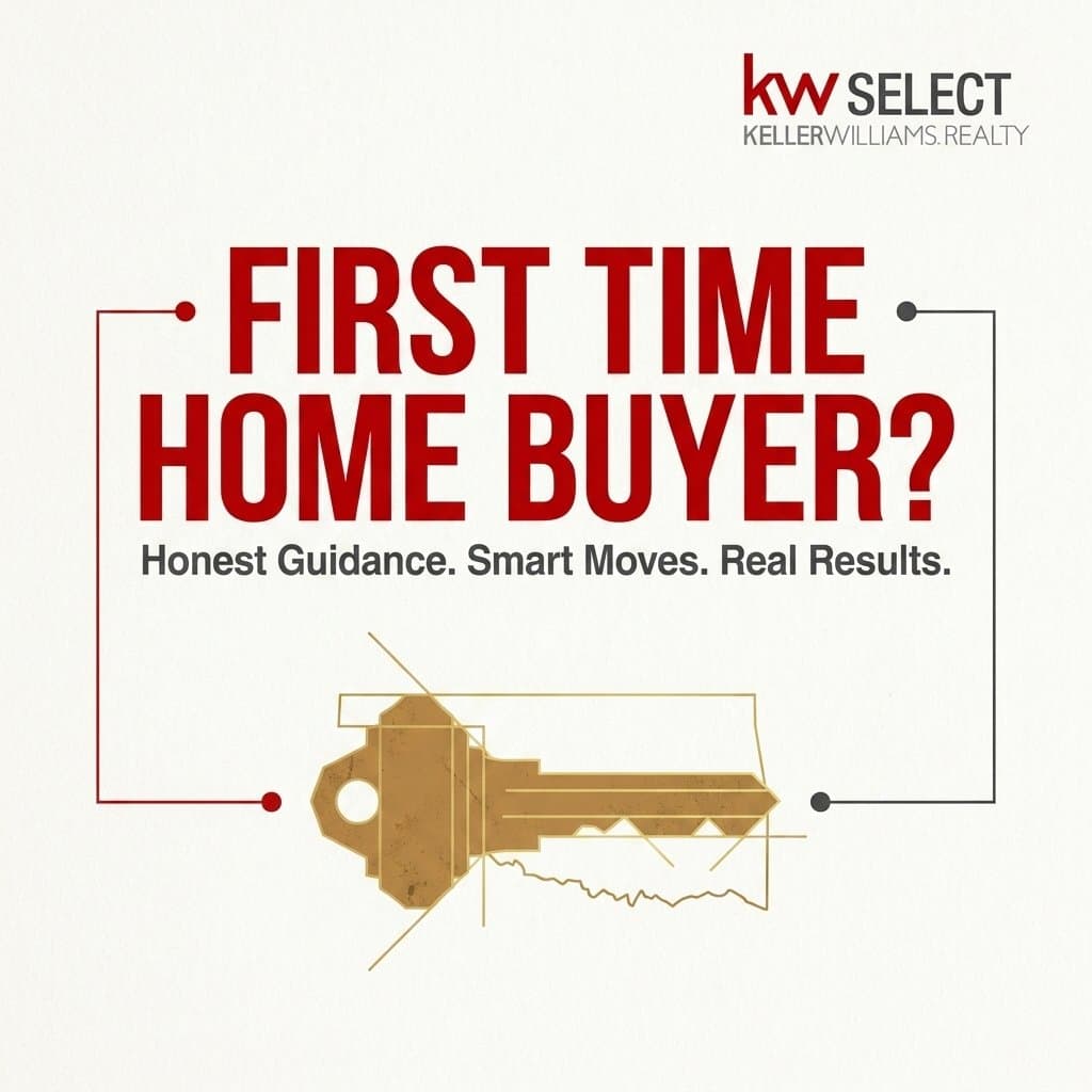 First Time Home Buyer Oklahoma Guide