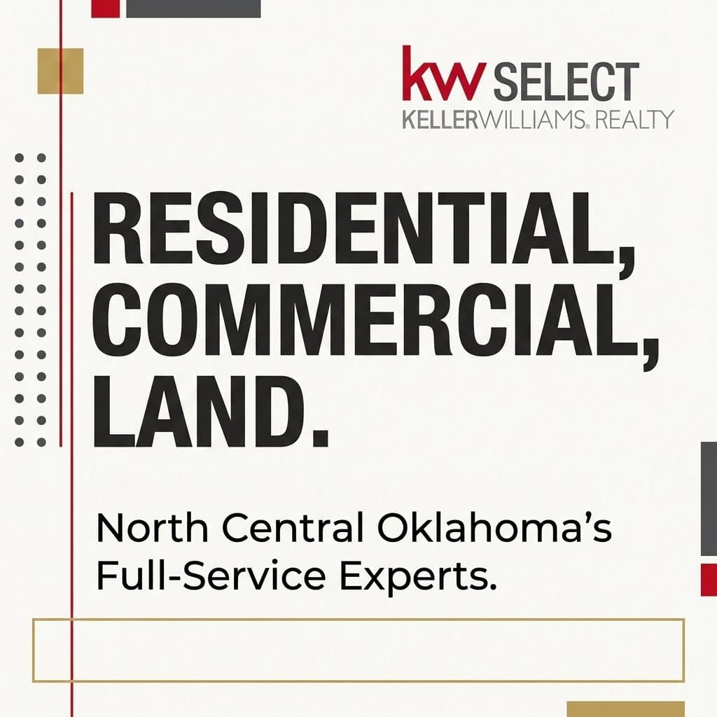 Oklahoma Real Estate Guide Residential Commercial Land